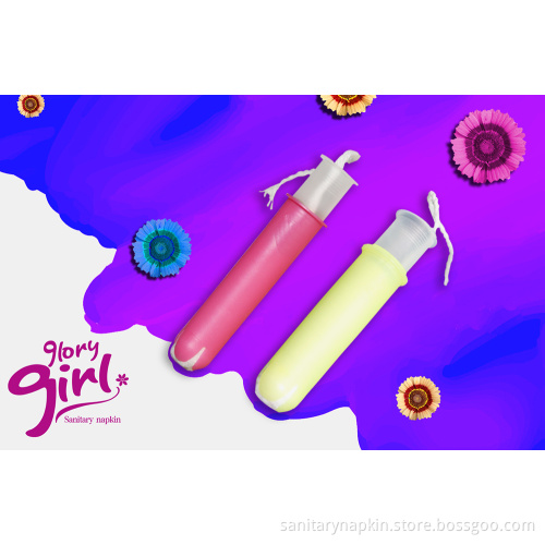 Customize brands sport compact tampons regular